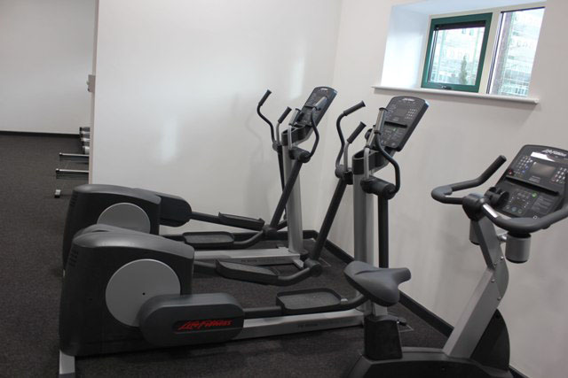 gym