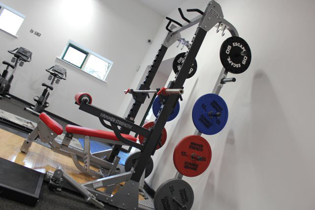 gym