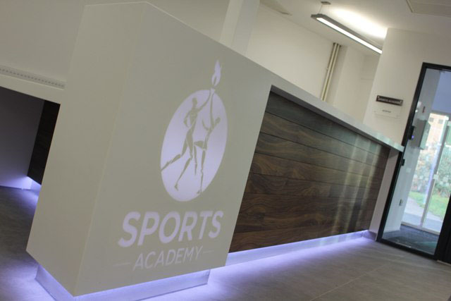 gym